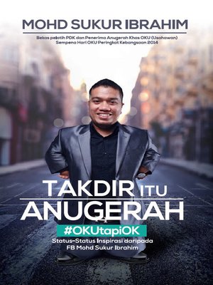 cover image of Takdir Itu Anugerah